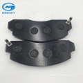 Chinese Wholesale Auto Parts brake pad A118K D2115M D2052 04465-36020